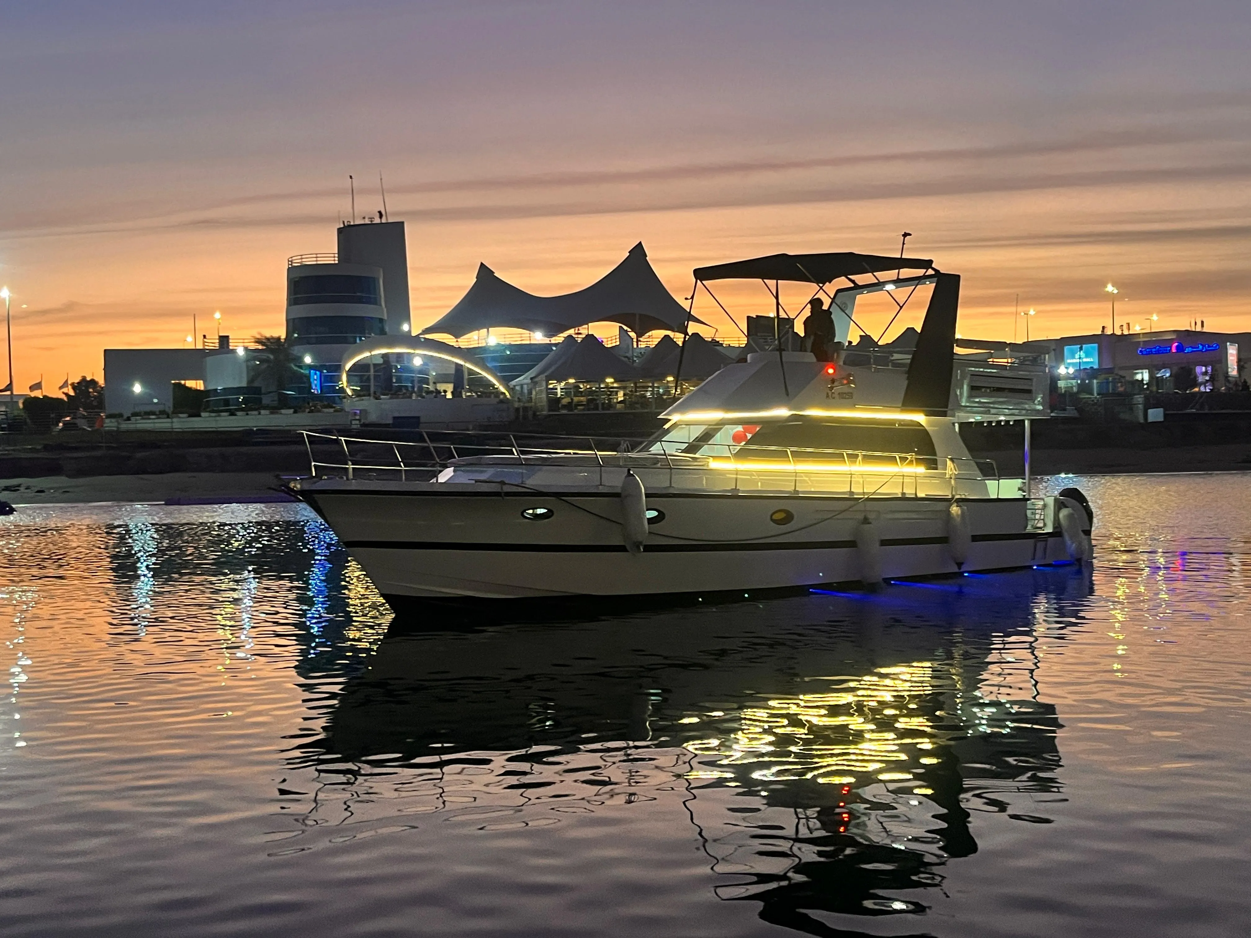 Best Sunset Cruise Experiences in Abu Dhabi